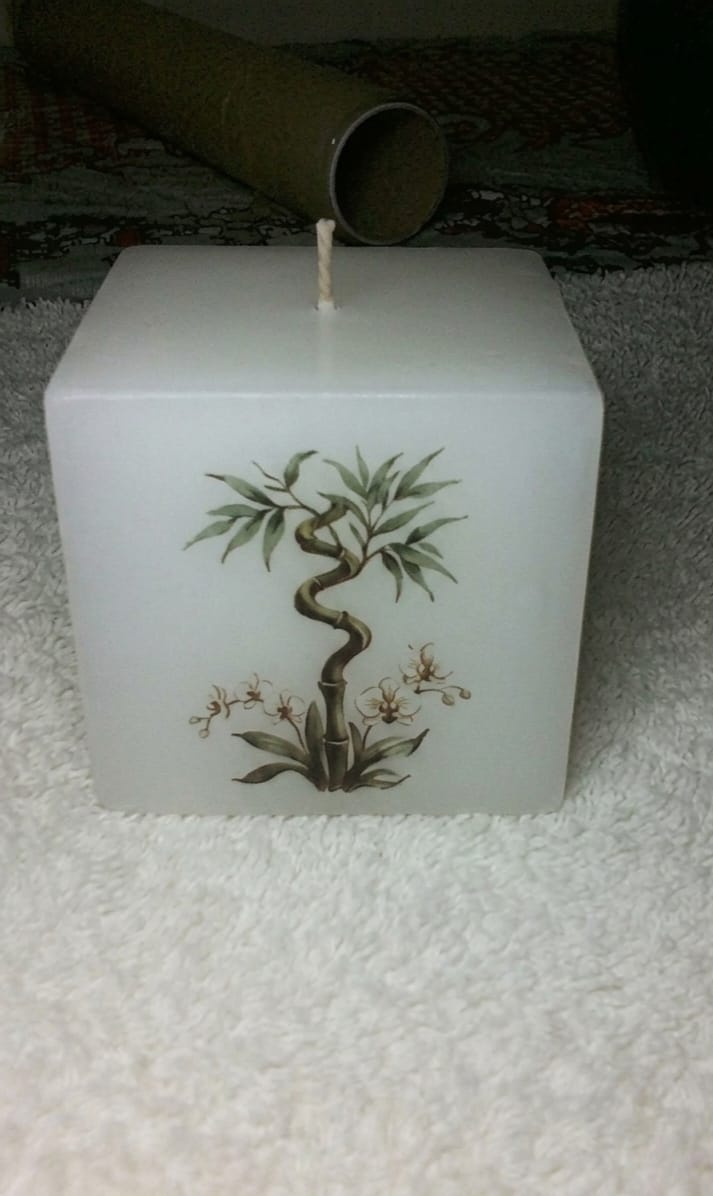 Antes - Velas